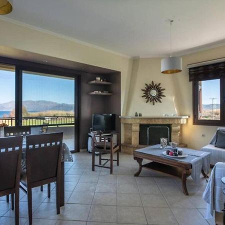 Apartament Terpsis House Kíssamos Zewnętrze zdjęcie