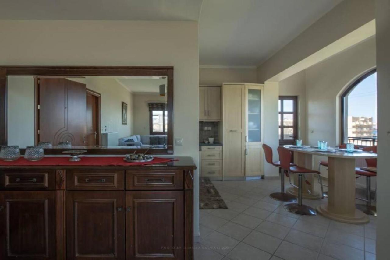 Apartament Terpsis House Kíssamos Zewnętrze zdjęcie