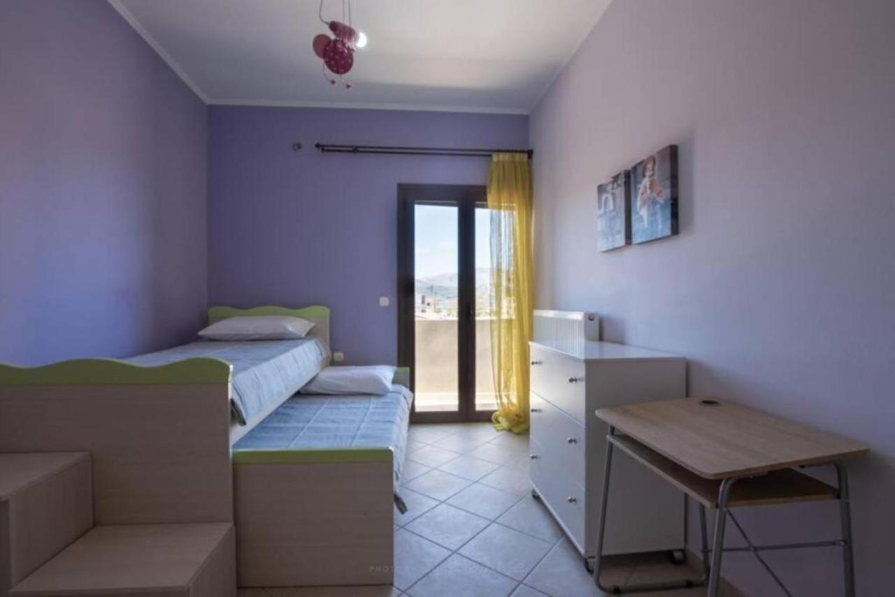 Apartament Terpsis House Kíssamos Zewnętrze zdjęcie
