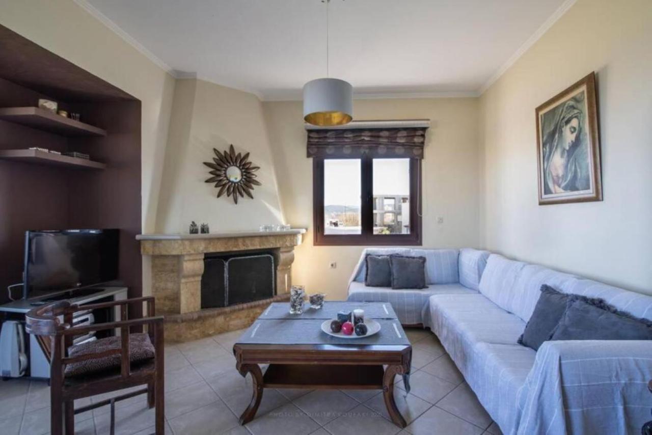 Apartament Terpsis House Kíssamos Zewnętrze zdjęcie