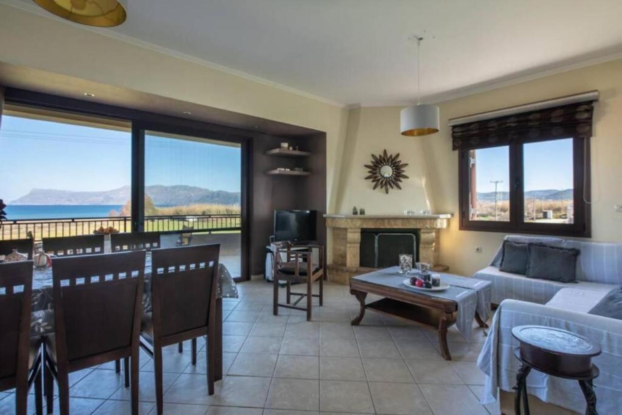 Apartament Terpsis House Kíssamos Zewnętrze zdjęcie