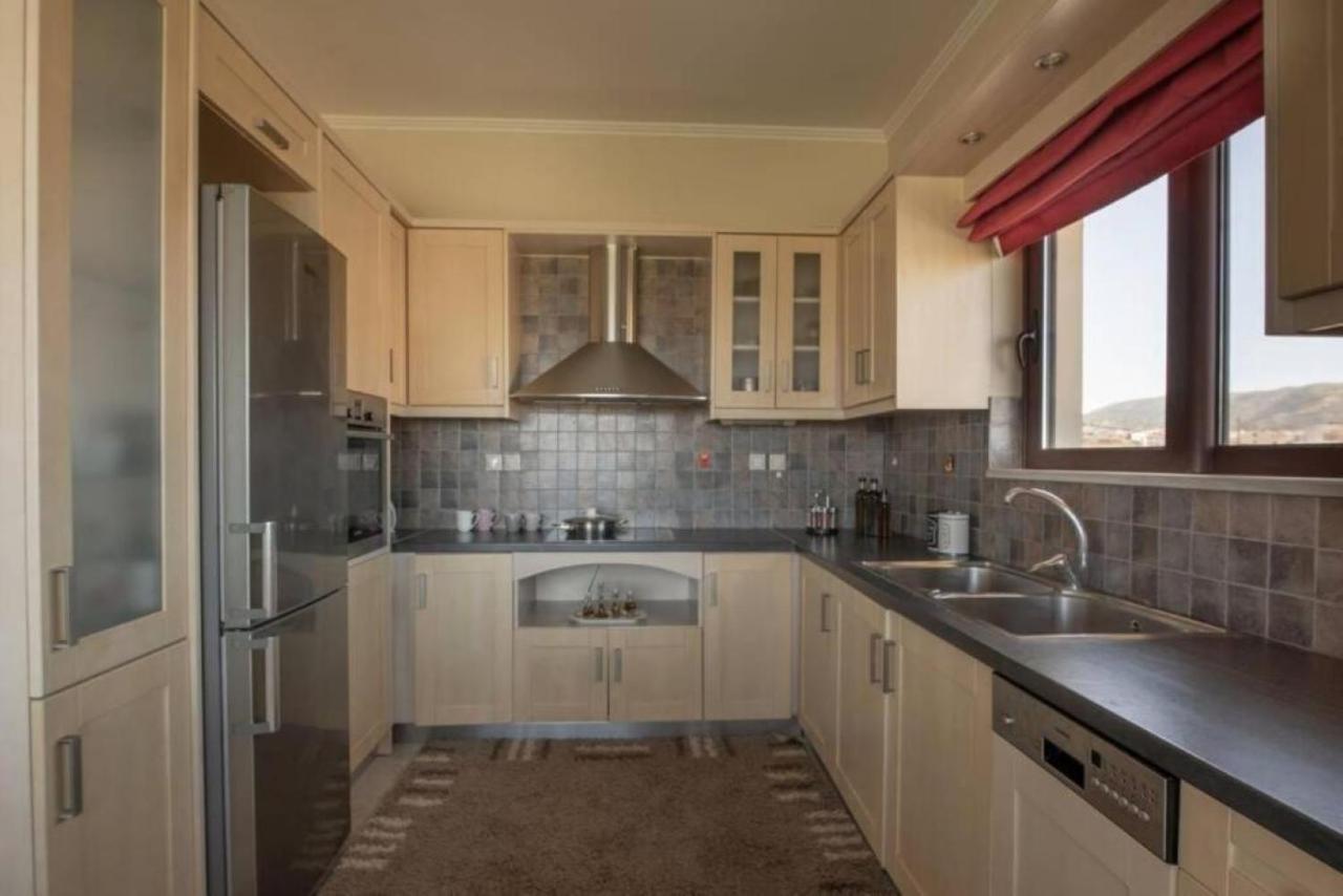 Apartament Terpsis House Kíssamos Zewnętrze zdjęcie