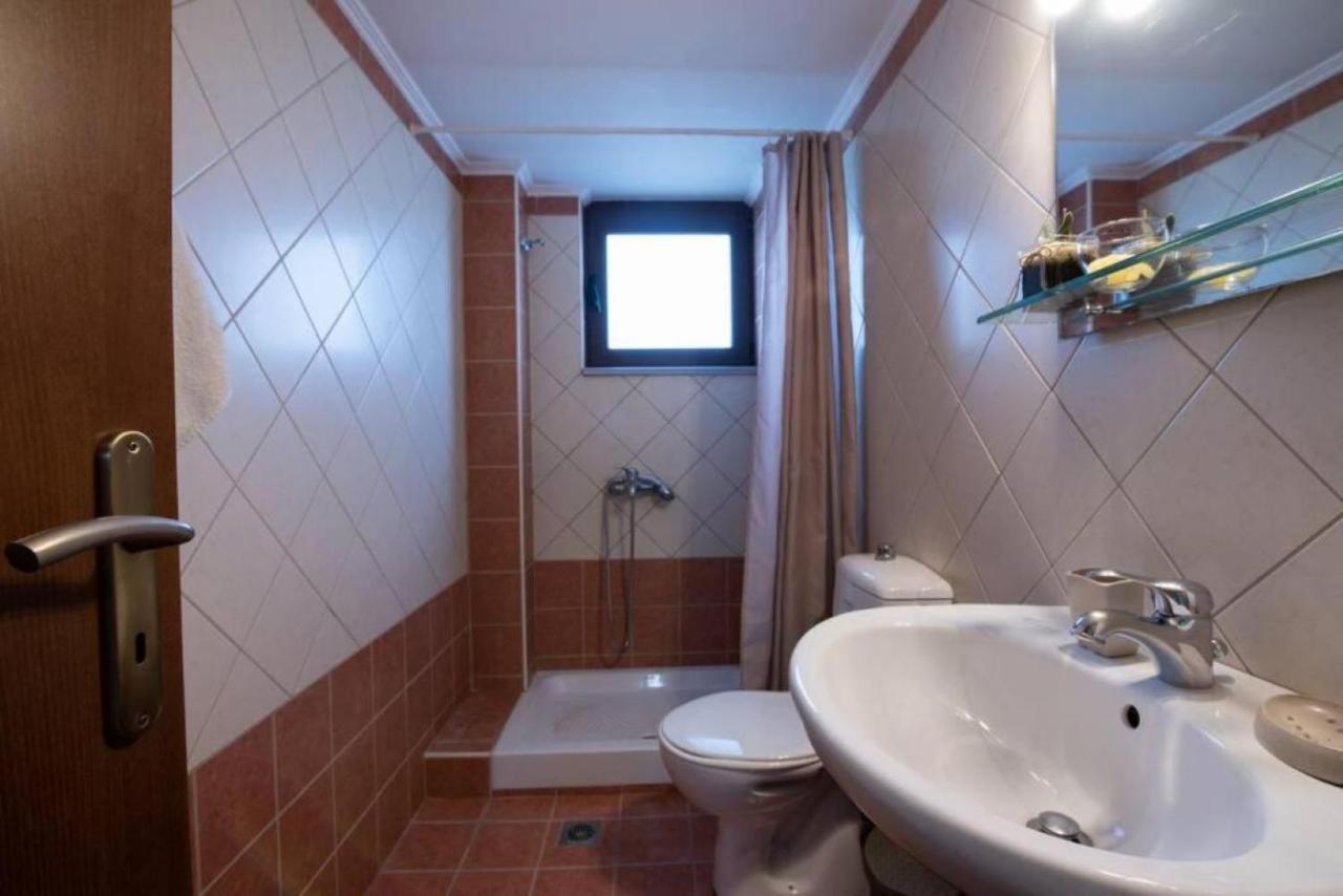 Apartament Terpsis House Kíssamos Zewnętrze zdjęcie