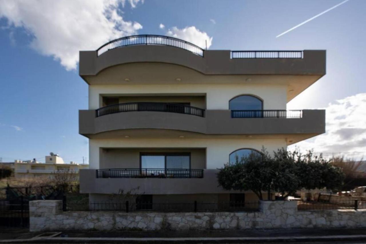 Apartament Terpsis House Kíssamos Zewnętrze zdjęcie