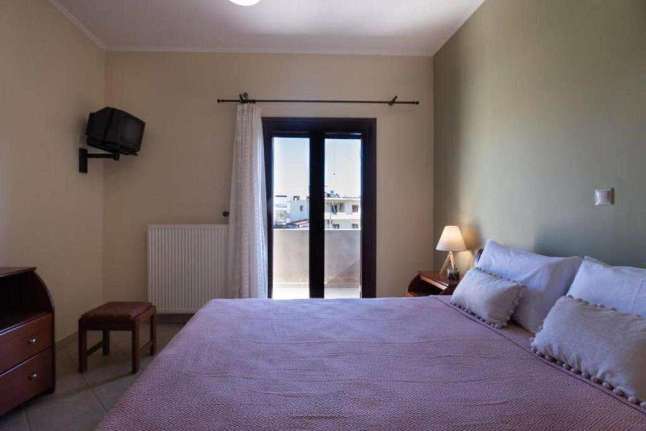 Apartament Terpsis House Kíssamos Zewnętrze zdjęcie